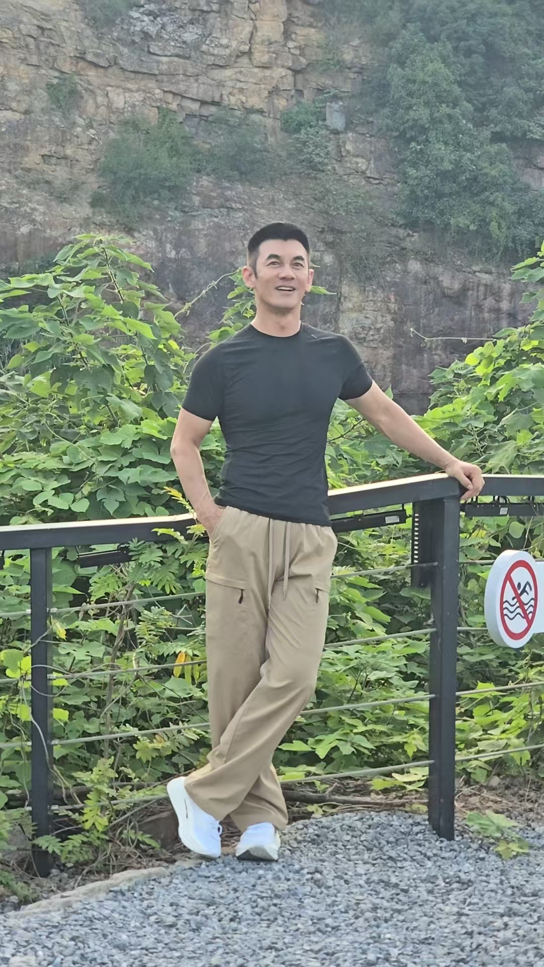 工装休闲裤